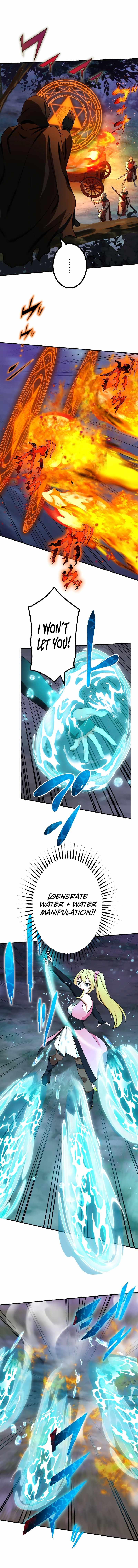 The strongest assassin gets transferred to another world with his whole class Chapter 84 11